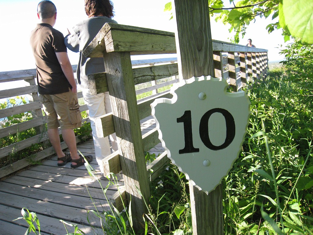 Michigan TC 2010-07 0805.jpg - The Michigan West Coast Tour of July 2010. From Luddington State Park to Traverse City for the Cherry Festival!